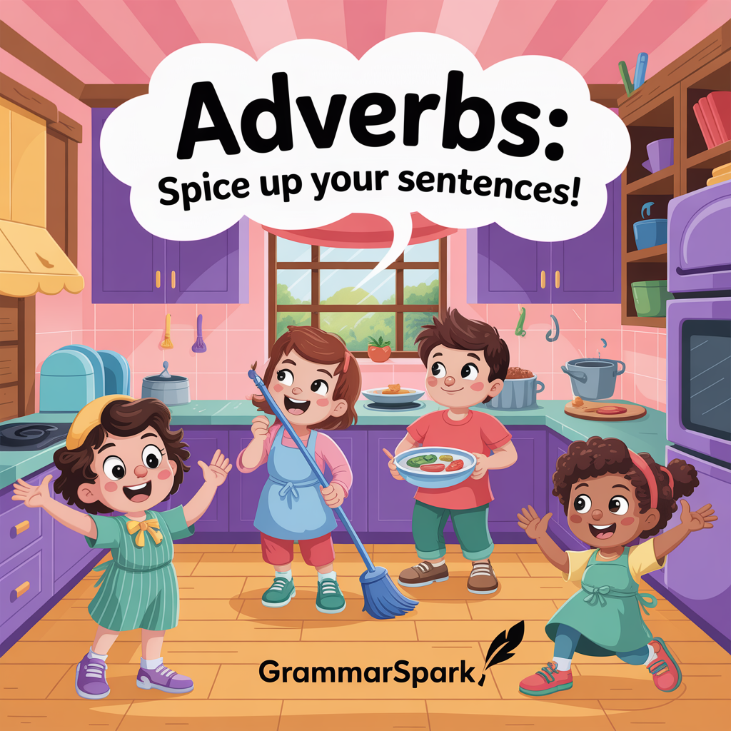 Adverbs