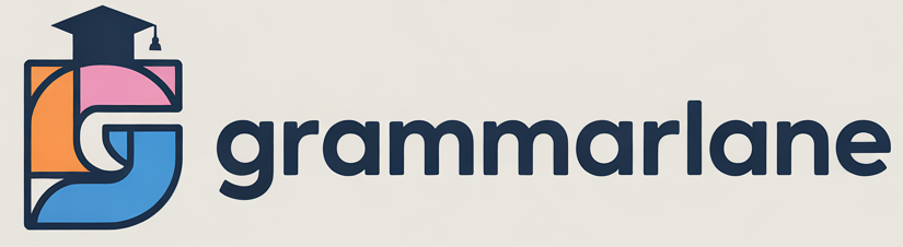Grammar Lane Logo